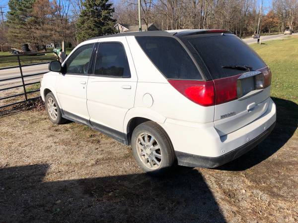 2006 Buick rendezvous - cars & trucks - by owner - vehicle... for sale in Fowlerville, MI – photo 2
