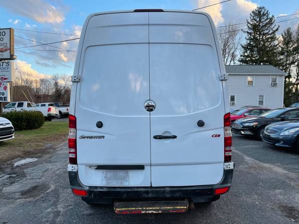 2010 Freightliner Sprinter 3500 119K High Roof w/Dually Wheels... for sale in East Windsor, CT – photo 6