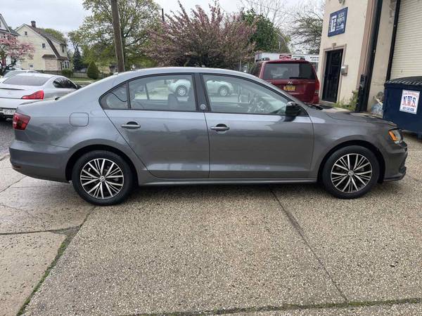 2018 VolksWagen Jetta Se Gry/Blk 24 K miles Clean Title Paid Off for sale in Baldwin, NY – photo 7