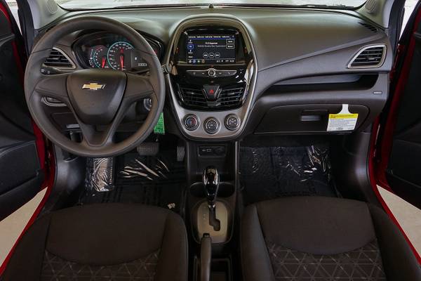 2019 Chevy Chevrolet Spark LS hatchback Raspberry Metallic - cars & for sale in Santa Maria, CA – photo 22