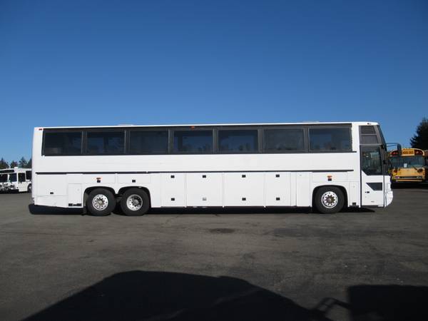 1998 Setra S217 56 Passenger Motorcoach Bus - - by for sale in Federal Way, WA – photo 10