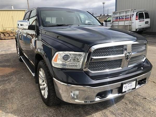 2016 RAM 1500 Longhorn - truck - cars & trucks - by dealer - vehicle... for sale in Rapid City, SD – photo 7