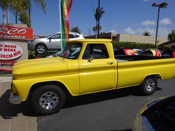 1964 Chevrolet C-10 - ONE OFF A KIND! READY FOR THE SHOWS! for sale in Chula vista, CA – photo 7