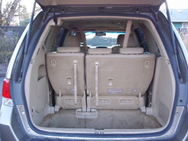 2008 honda odyssey exl minivan! for sale in Medford, OR – photo 6