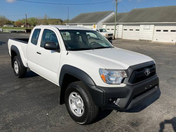 2015 Toyota Tacoma 4WD Access Cab: Local Truck, 87k mi! - cars & for sale in Willards, MD – photo 2