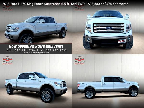 2018 Ford F250 F 250 F-250 XLCrew Cab 6 75 ft Box for only 704/mo! for sale in Round Rock, TX – photo 21