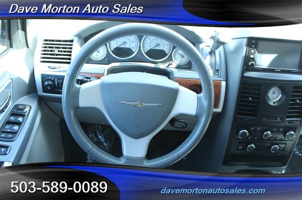 2008 Chrysler Town & Country Touring - - by dealer for sale in Salem, OR – photo 14