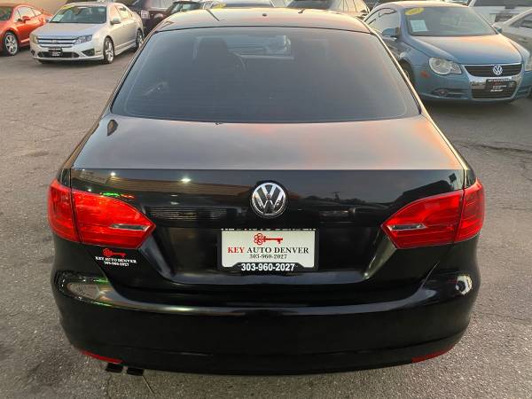2014 Volkswagen Jetta 63K Excellent Condition - cars & trucks - by... for sale in Denver , CO – photo 9