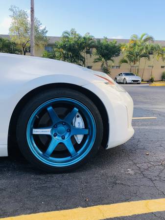 370z 2013 7at touring edition for sale in Hialeah, FL – photo 4