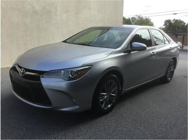 2017 Toyota Camry SE*UNMATCHED FINANCING!*CALL FOR DETAILS!*WARRANTY!* for sale in Hickory, NC – photo 3