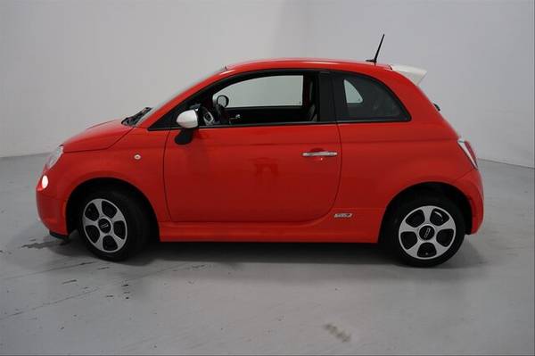 ✅✅ 2014 FIAT 500e Battery Electric Hatchback for sale in Tacoma, WA – photo 2