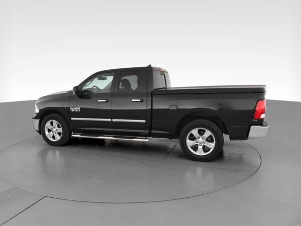 2016 Ram 1500 Quad Cab Big Horn Pickup 4D 6 1/3 ft pickup Gray - -... for sale in Myrtle Beach, SC – photo 6