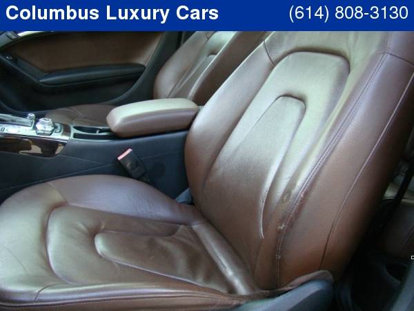 2013 Audi A5 2dr Cpe Auto quattro 2.0T Premium Plus with Sideguard... for sale in Columbus, OH – photo 17
