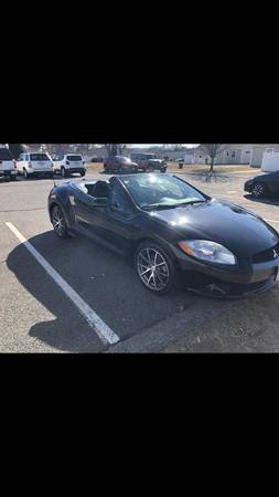 2011 Mitsubishi Eclipse Spider convertable - - by for sale in Chicopee, MA – photo 4
