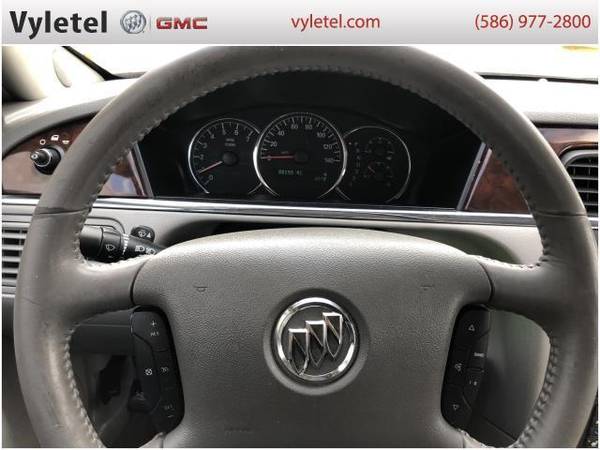 2008 Buick LaCrosse sedan 4dr Sdn CX - Buick Midnight Blue for sale in Sterling Heights, MI – photo 18