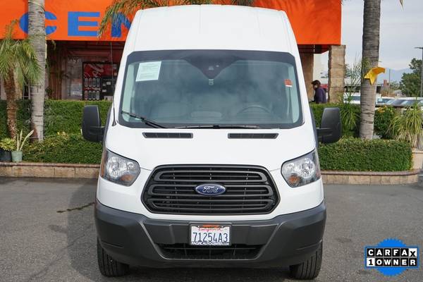 2019 Ford Transit-350 Extended Cargo Van RWD 41084 for sale in Fontana, CA – photo 2