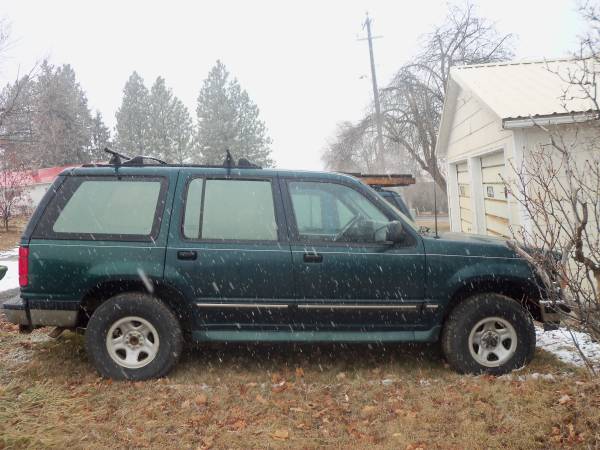 1993 4wd Ford Explorer for sale in Cottonwood, ID – photo 3