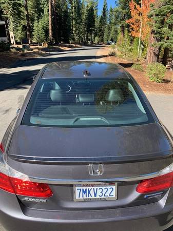 Honda Accord EX Hybrid for sale in Reno, NV – photo 2