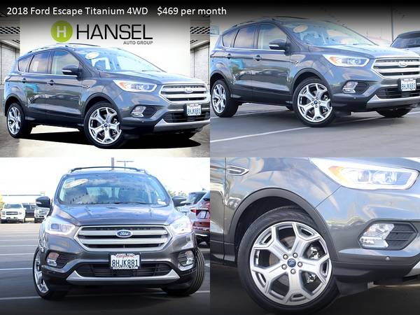2019 Ford EcoSport SE FOR ONLY 323/mo! - - by dealer for sale in Santa Rosa, CA – photo 24