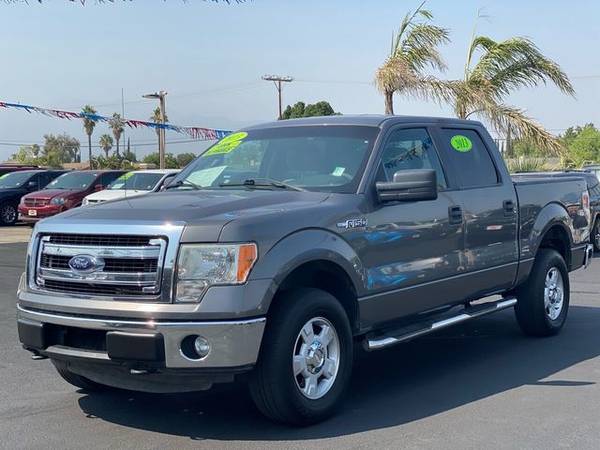 2013 Ford F-150 FX4 4x4 4dr SuperCrew Styleside 5.5 ft. SB - cars &... for sale in Rialto, CA – photo 6