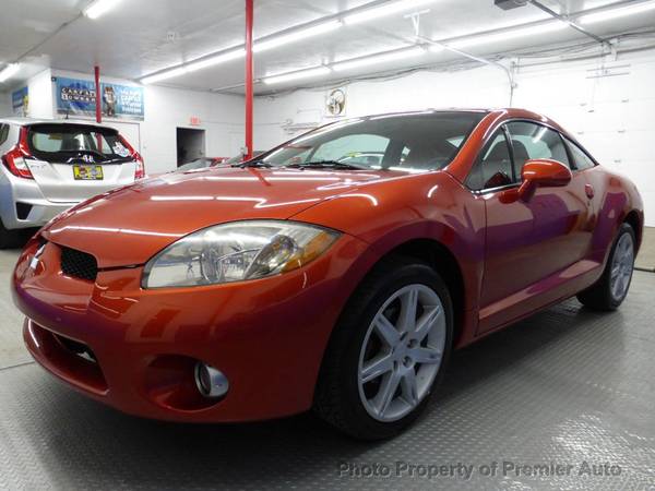 2006 *Mitsubishi* *Eclipse* *3dr Coupe GT 3.8L Manual for sale in Palatine, IL – photo 6