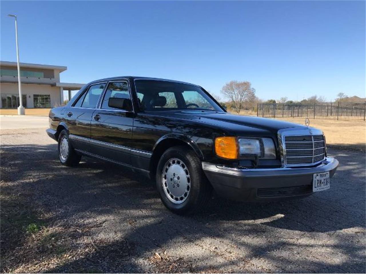 1991 Mercedes-Benz 300SD for sale in Cadillac, MI – photo 3