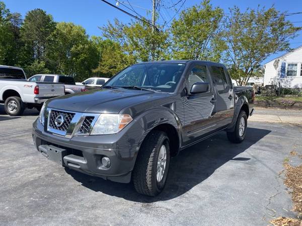 2014 Nissan Frontier Sv - - by dealer - vehicle for sale in Walkertown, NC – photo 5