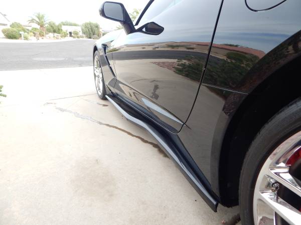 2014 Corvette - cars & trucks - by owner - vehicle automotive sale for sale in El Mirage, AZ – photo 11