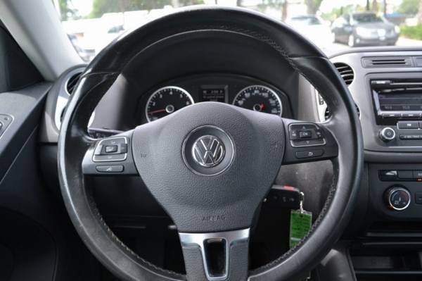 2014 Volkswagen Tiguan SE - - by dealer for sale in St. Augustine, FL – photo 21
