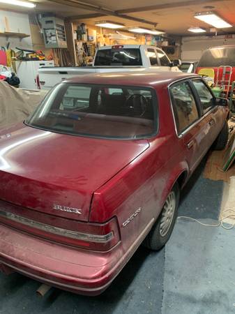 1994 Buick Century - cars & trucks - by owner - vehicle automotive... for sale in Billings, MT – photo 5