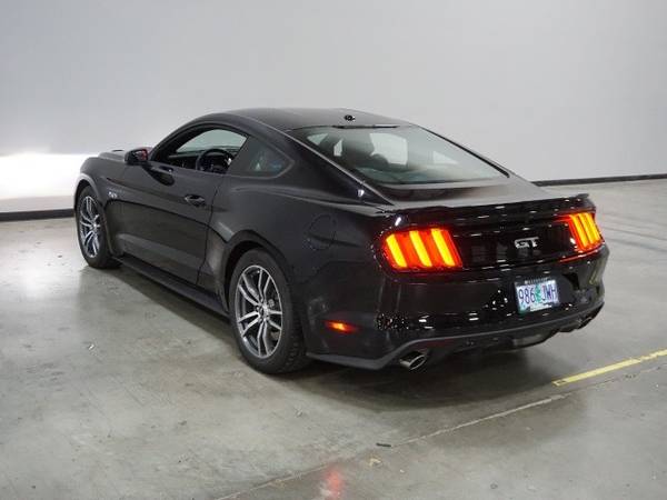 2015 Ford Mustang GT Coupe - - by dealer - vehicle for sale in Wilsonville, OR – photo 3