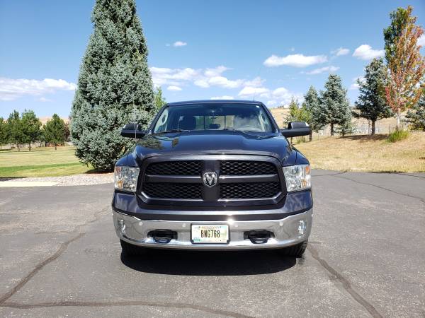 2016 Ram Outdoorsman - cars & trucks - by owner - vehicle automotive... for sale in Missoula, MT – photo 2