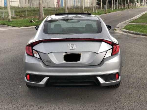 2016 HONDA CIVIC for sale in Hollywood, FL – photo 13