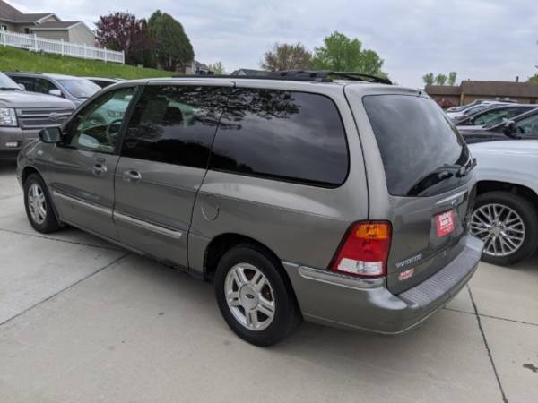 2001 Ford Windstar FWD 4D Wagon/Wagon SE - - by for sale in Waterloo, IA – photo 14