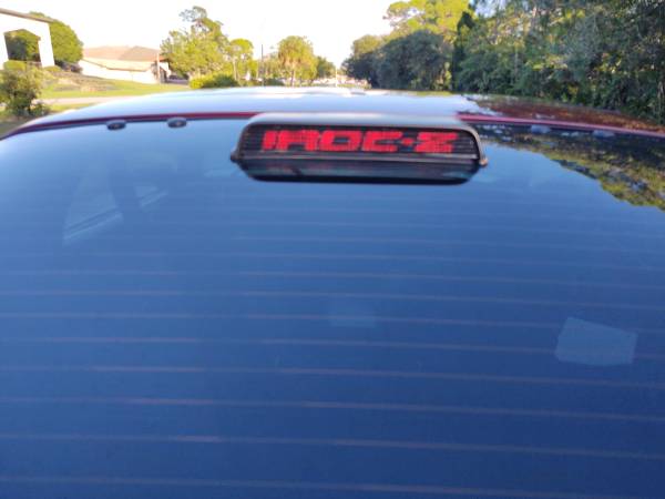 Extremely Nice 1986 Chevrolet Iroc Z/28 Up For Sale - cars & trucks... for sale in Hudson, FL – photo 8