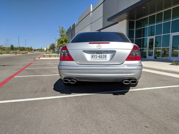 2005 Mercedes E55 AMG - Ultra Clean for sale in Round Rock, TX – photo 13