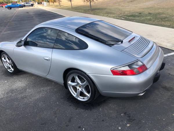 1999 Porsche 911 Carerra 4-Low Miles! - cars & trucks - by owner -... for sale in San Antonio, TX – photo 5