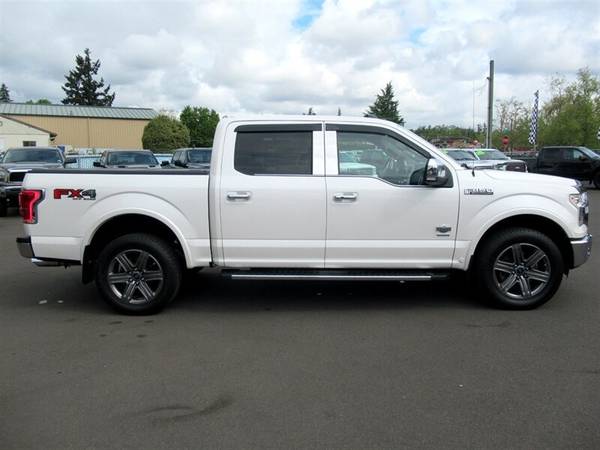 2015 Ford F150 King Ranch FX4 Twin Panel Moon Roof Loaded - cars & for sale in Gladstone, OR – photo 10