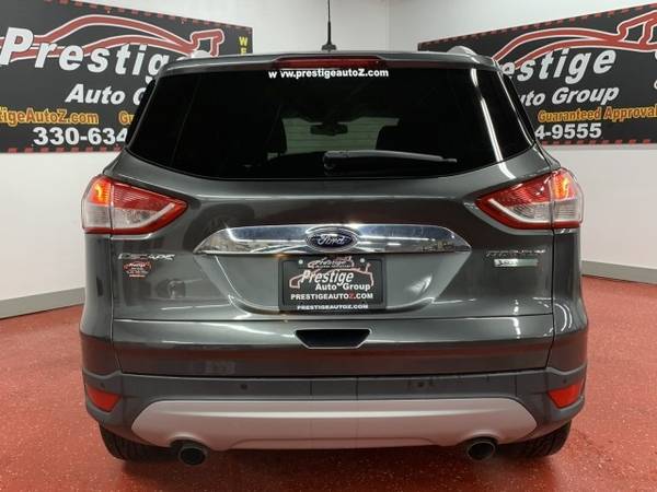 2015 Ford Escape Titanium FWD - 100 Approvals! - cars & for sale in Tallmadge, OH – photo 5