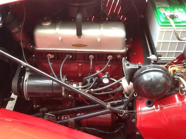 1950 MGTD fully restored for sale in Other, MA – photo 8