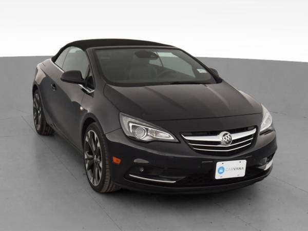 2016 Buick Cascada Premium Convertible 2D Convertible Black -... for sale in Knoxville, TN – photo 16