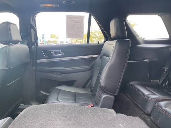 2016 Ford Explorer Sport - cars & trucks - by dealer - vehicle... for sale in Plainfield, IN – photo 16