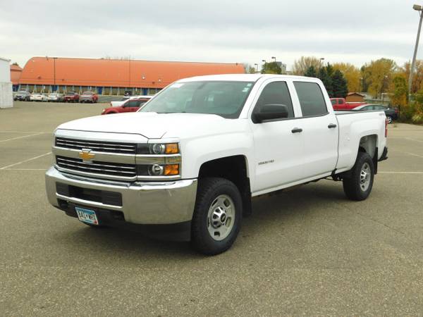 2017 Chevrolet Chevy Silverado 2500HD Work Truck - cars & trucks -... for sale in Hastings, MN – photo 9