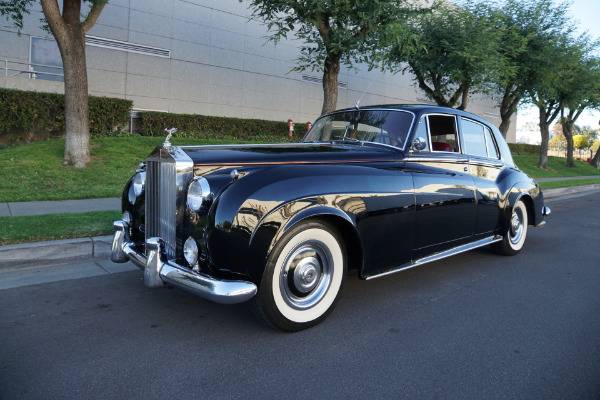 1959 Rolls-Royce Silver Cloud I Stock 158 - - by for sale in Torrance, CA – photo 4