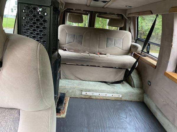 Handicap Ford Van for Sale - cars & trucks - by owner - vehicle... for sale in Troutman, NC – photo 14