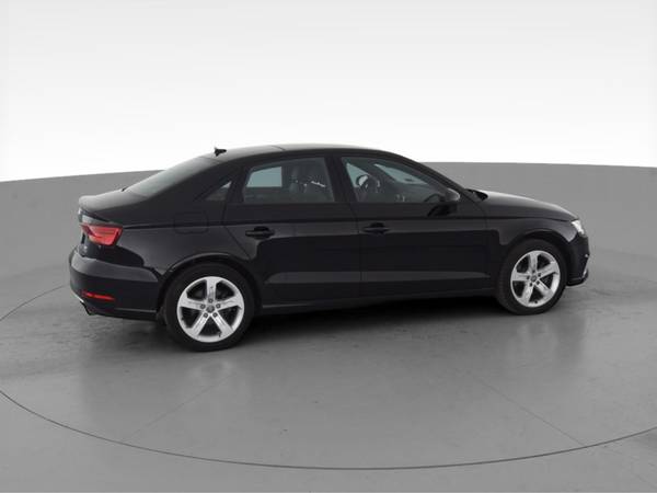 2017 Audi A3 Premium Sedan 4D sedan Black - FINANCE ONLINE - cars &... for sale in Montebello, CA – photo 12