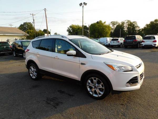 Ford Escape 2wd Titanium SUV Used Automatic Sport Utility Clean... for sale in Winston Salem, NC – photo 6