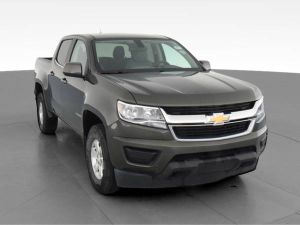 2018 Chevy Chevrolet Colorado Crew Cab Work Truck Pickup 4D 5 ft -... for sale in Ringoes, NJ – photo 16