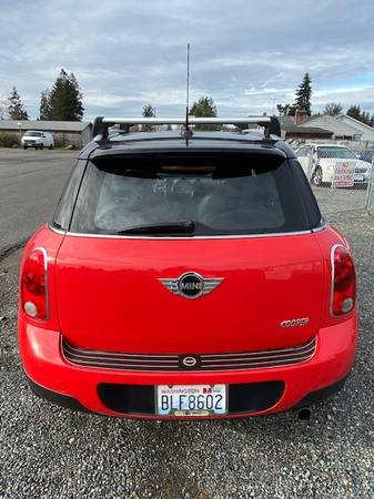2012 MINI Cooper Countryman - cars & trucks - by dealer - vehicle... for sale in Tacoma, WA – photo 4