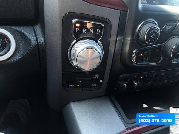 2016 Ram 1500 Crew Cab Rebel Pickup 4D 5 1/2 ft - Call/Text for sale in Glendale, AZ – photo 14